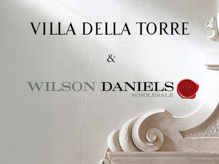 Villa Della Torre and Peaks & Valleys Join Wilson Daniels Wholesale Portfolio: New U.S. Partnership for Marilisa Allegrini