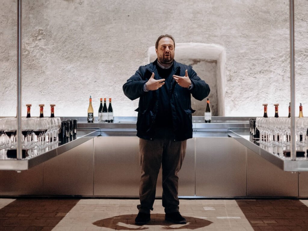 Owned by Tommasi Family Estates, Paternoster celebrates a century of history with the Cantina del Barone Rotondo project and a new wine