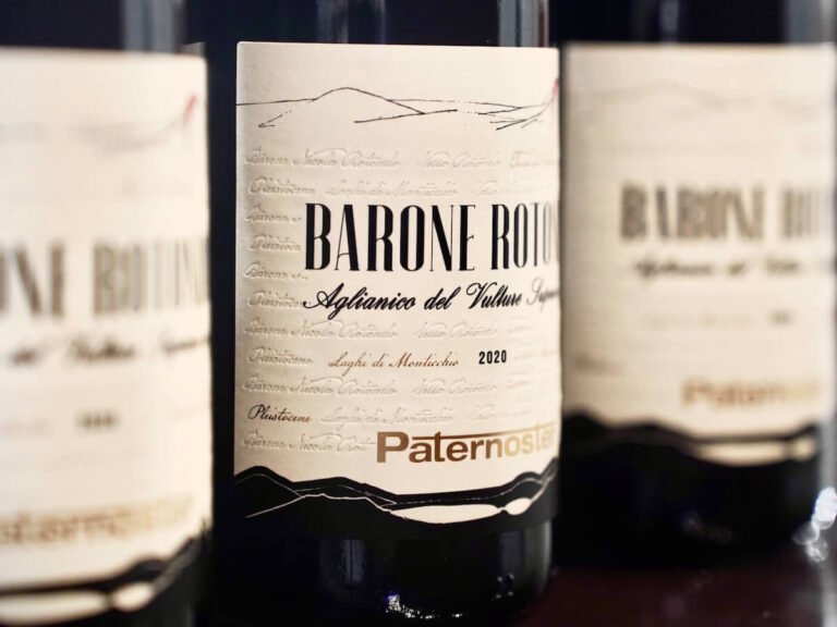Paternoster celebrates a century of history with the Cantina del Barone Rotondo project and a new wine
