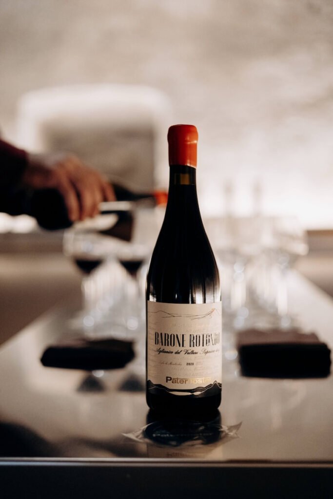 Owned by Tommasi Family Estates, Paternoster celebrates a century of history with the Cantina del Barone Rotondo project and a new wine