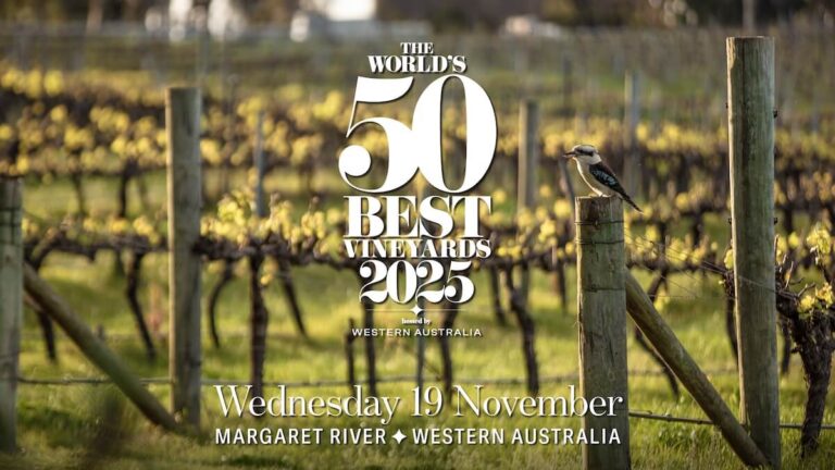 The World’s 50 Best Vineyards 2025: Ranking from 51st to 100th Revealed