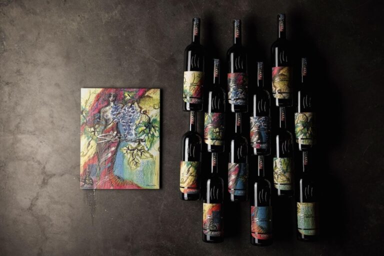 Cantina Kurtatsch Presents Soma XXV: the Limited Edition for the 25th Anniversary of Its Signature Wine
