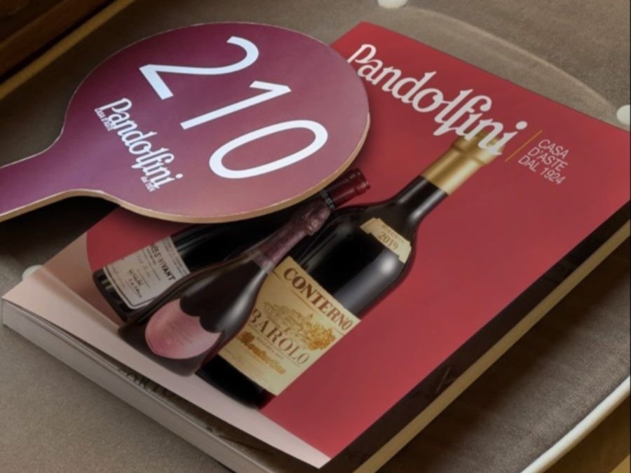 Pandolfini chiude l’asta Forma con oltre il 98% di lotti venduti e un totale 2025 che supera i 2,5 milioni di euro.