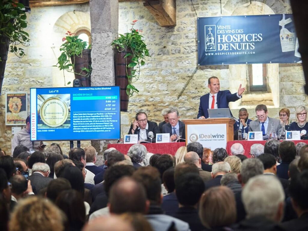 2026 at the Hospices de Nuits-Saint-Georges: Charity Auction Still Led by iDealwine, Laurence Danel Named Estate General Manager