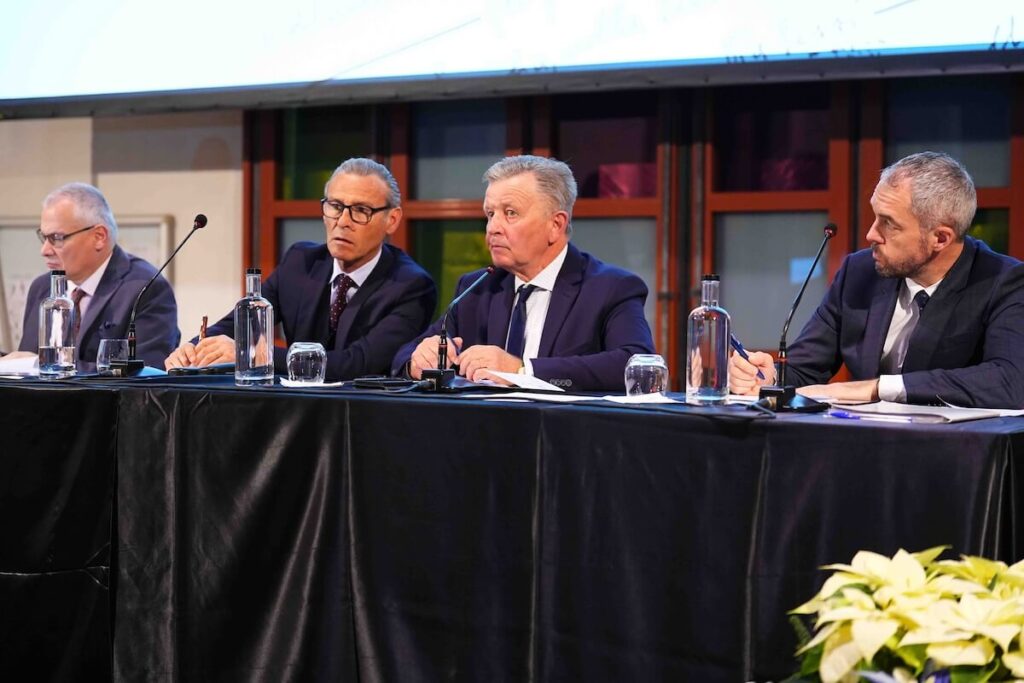 Cantine Riunite & Civ closes 2025 with €266.5M revenue, record investments, and new trends like alcohol-free wines.