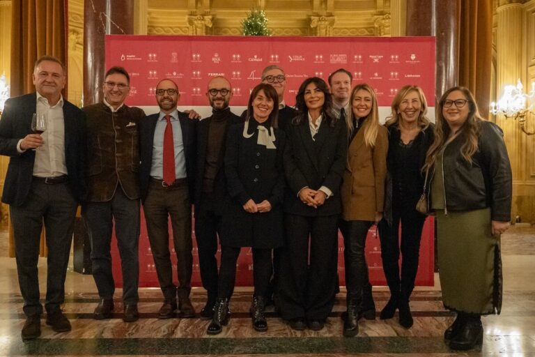Italia del Vino Consortium Closes 2025 with Positive Results: Irpinia Returns with Donnachiara