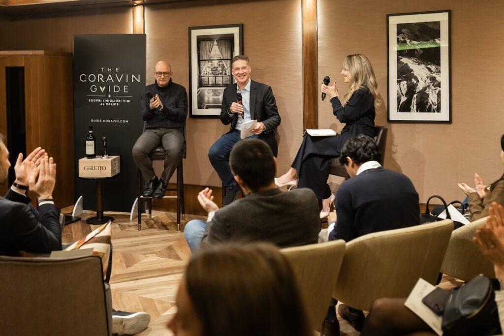 The Coravin Guide Arrives in Italy: Milan Is the First Stop for the Global Wine Guide of the best wine lists served “by the glass”