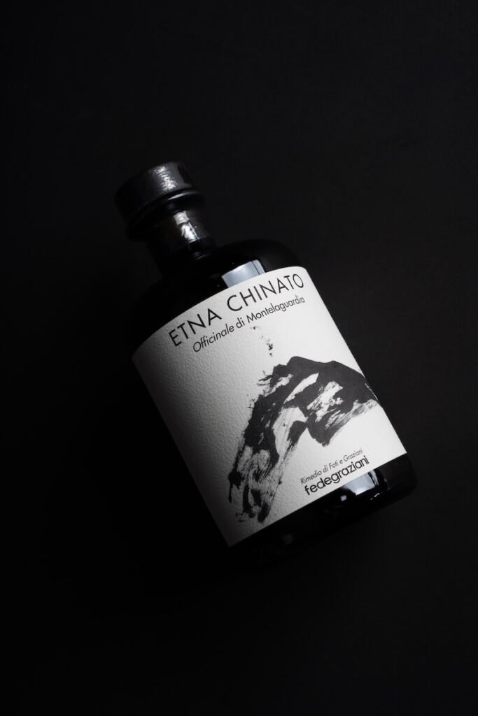 Etna Chinato: The New Volcanic Elixir from Etna Rosso 2019 by Federico Graziani and his friend with a pharmacy degree Irene Foti