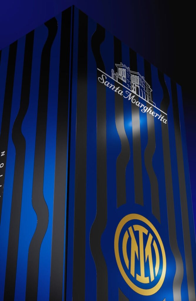 New Special Edition: where to find Inter's wine with Santa Margherita, who has reconfirmed its role as Inter's Official Wine Supplier.