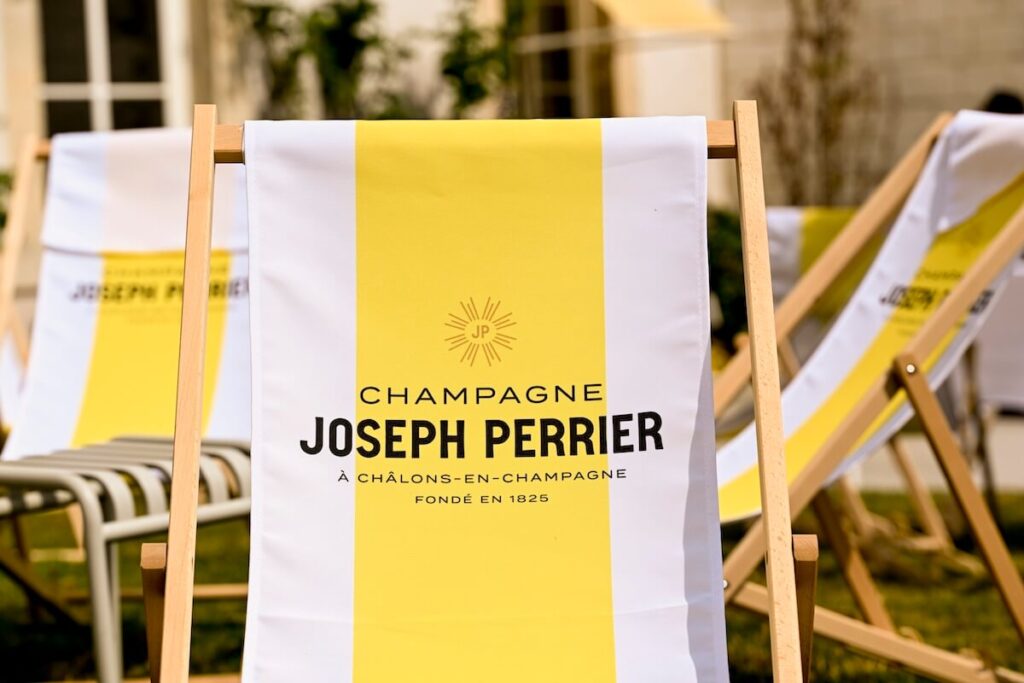 Joseph Perrier marks the 200th anniversary of the Maison with Cuvée 200, an Extra-Brut Champagne blending tradition and innovation.