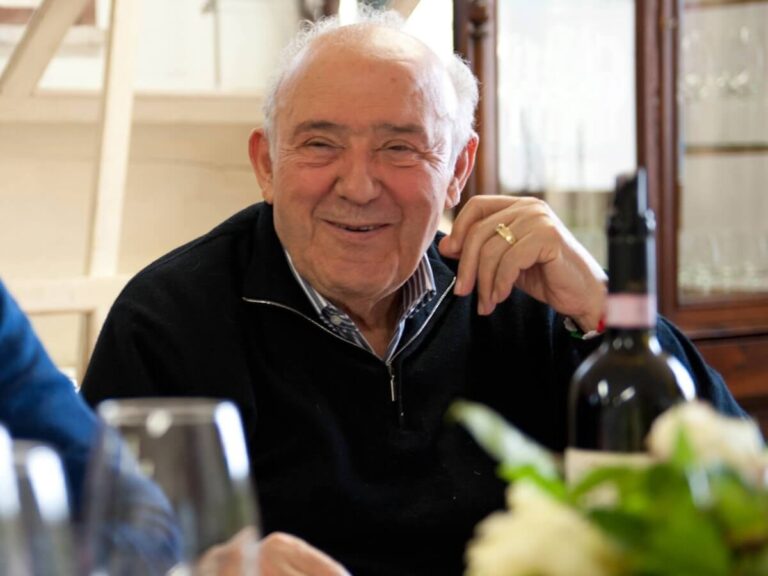 Farewell to Arnaldo Caprai: The Visionary Who Took Sagrantino Global