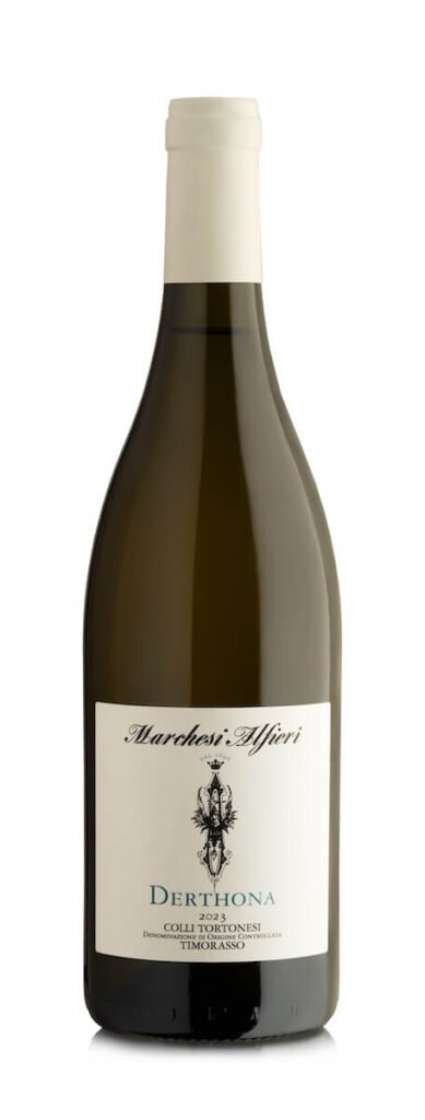 After 25 years devoted exclusively to Piedmontese red wines, Marchesi Alfieri opens a new chapter in its history with a Timorasso