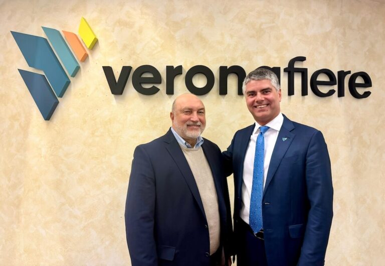 Veronafiere Announces Leadership Change: Gianni Bruno Appointed Deputy General Manager as of 28 February