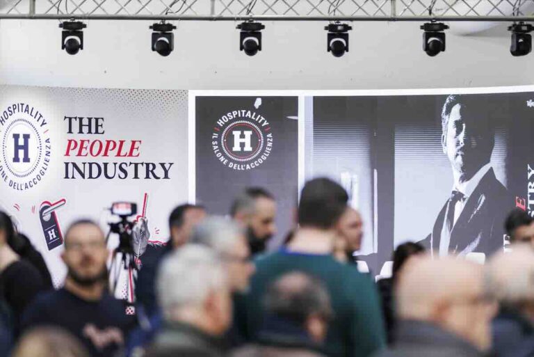 Hospitality – Il Salone dell’Accoglienza, in Riva del Garda from 2 to 5 February