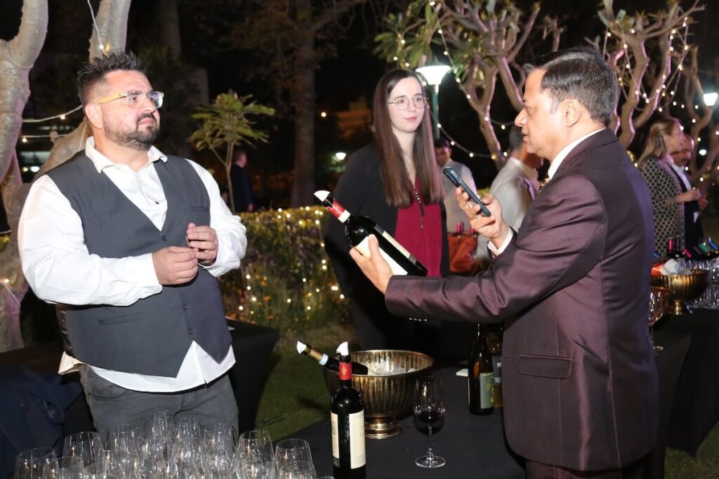 The Vinitaly India Roadshow brings Italian wine to New Delhi and Goa, connecting producers with 200 buyers and boosting Italy’s presence.