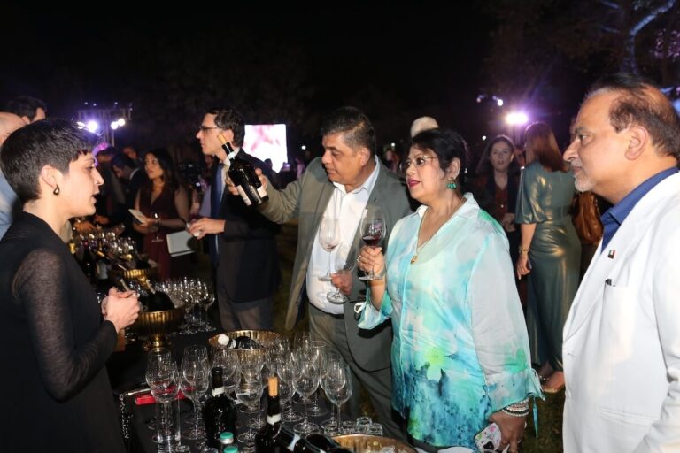 Vinitaly India Roadshow 2026: Italian Wine Expands in New Delhi & Goa