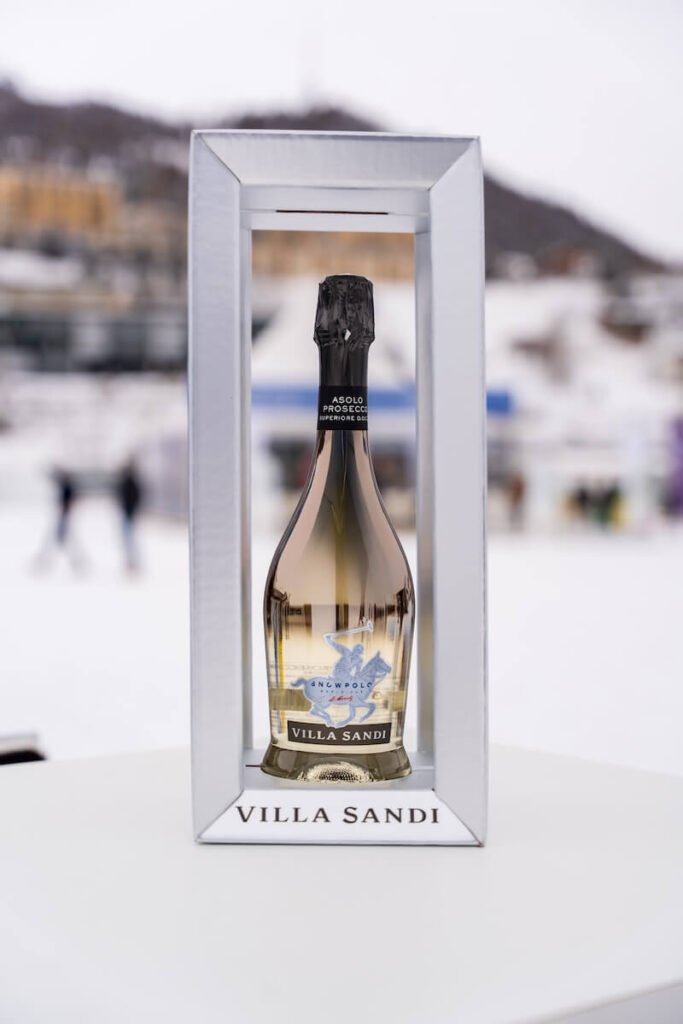 Villa Sandi Reigns Supreme at the Snow Polo World Cup St. Moritz 2026 with a Limited Edition of Its Asolo Prosecco Superiore DOCG