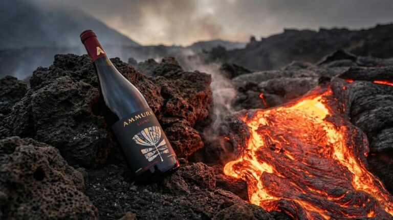 Ammura at Wine Paris 2026: Liuni Etna Rosso DOC Redefines the Elegance of Nerello Mascalese