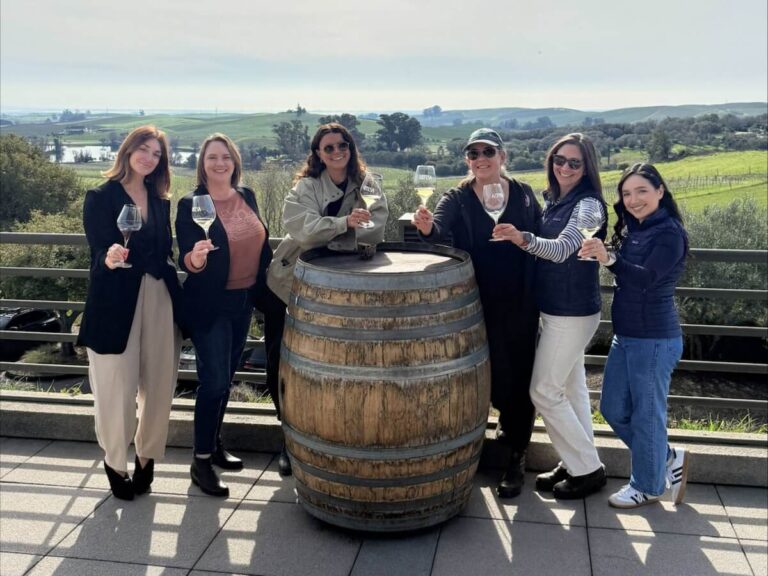 Napa Valley’s B Corp Wineries Unite for B Corp Month with a Call to “Taste with Purpose”