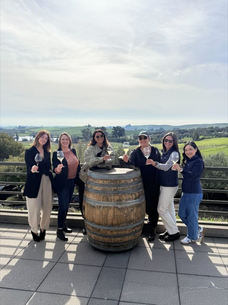 Sustainability, community impact, purpose-driven hospitality: Napa Valley’s B Corp Wineries Unite for B Corp Month to Taste with Purpose