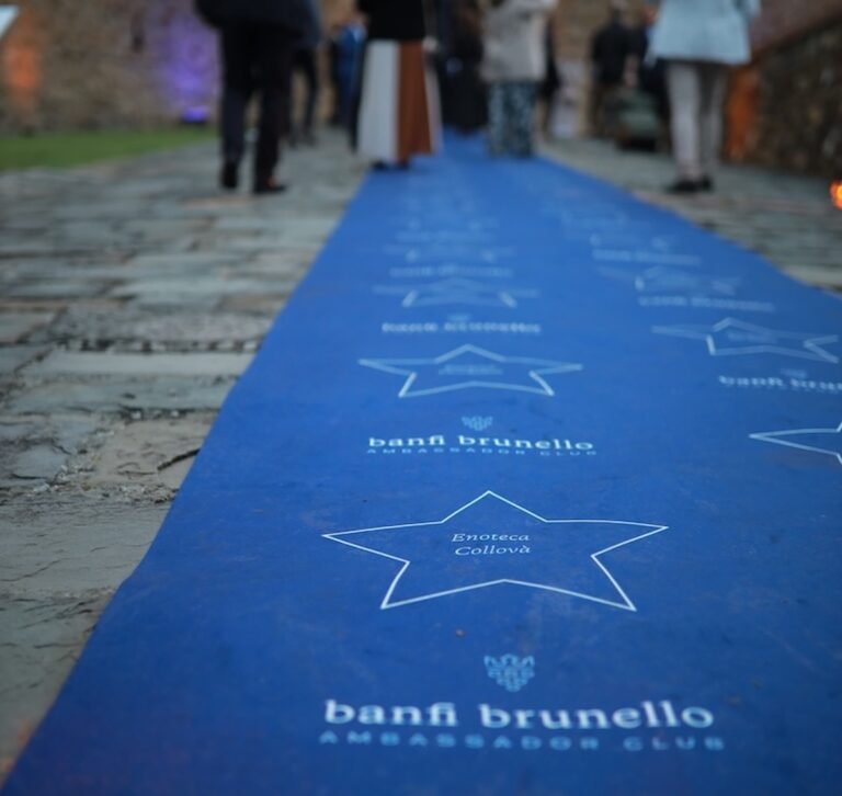 Banfi celebrates the 2026 Six Nations by offering its Brunello Ambassadors an exclusive experience at two matches at the Stadio Olimpico.