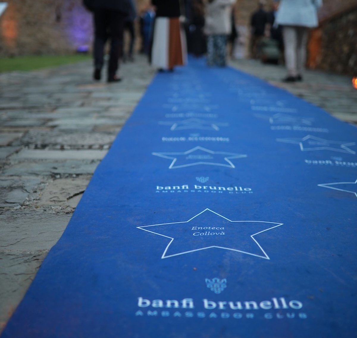 Banfi celebrates the 2026 Six Nations by offering its Brunello Ambassadors an exclusive experience at two matches at the Stadio Olimpico.
