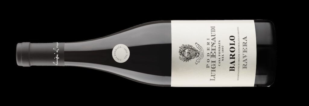 Poderi Luigi Einaudi introduces the Barolo Docg Ravera 2022, a limited‑edition Cru from Novello that showcases the identity of the Langhe.