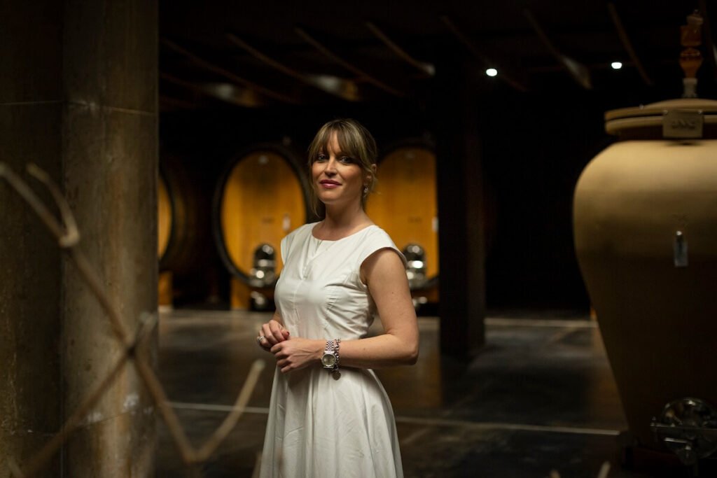 Cristina Mercuri MW is the First Italian Woman Master of Wine. Italy now counts four MWs with Gabriele Gorelli, Andrea Lonardi, Pietro Russo