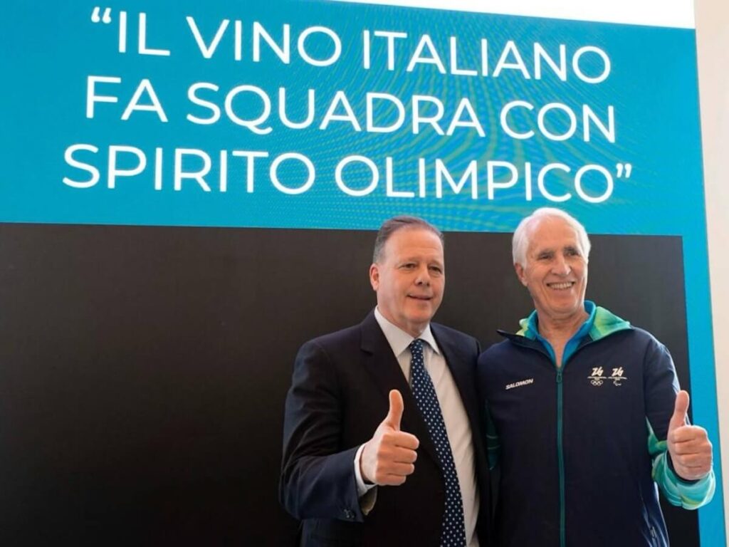 A New Taste Diplomacy Is Born at Casa Italia with Vinitaly, Masaf and Ice‑Ita to accelerate the internationalization of Italian wine