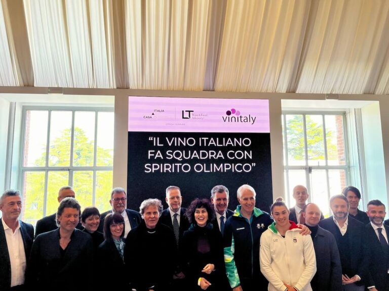 “Italian Wine as a Team”: a New Taste Diplomacy Is Born at Casa Italia with Vinitaly, Masaf and Ice‑Ita