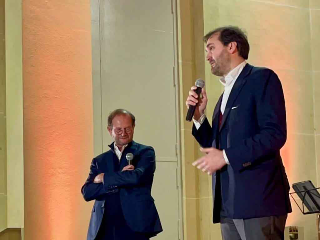 Château d’Yquem 2023 completes the first trilogy of the 21st century and opens a new chapter under the leadership of its CEO Lorenzo Pasquini