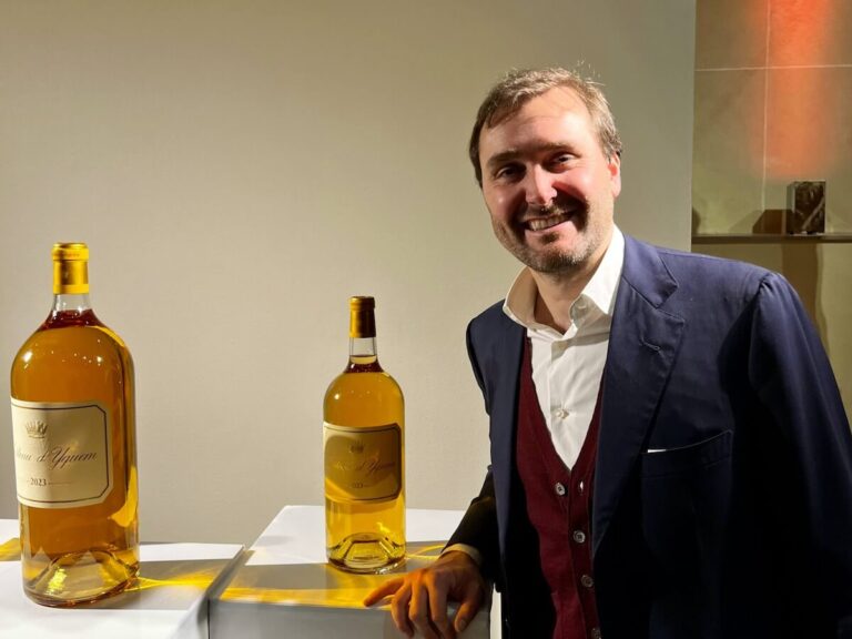 Château d’Yquem 2023: The Apotheosis of an Era and the Dawn of the Pasquini Age