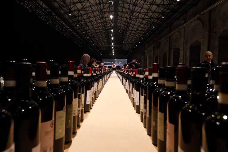 Record‑Breaking Chianti Classico: the 2026 Collection Triumphs in Florence and the Black Rooster Conquers Global Markets