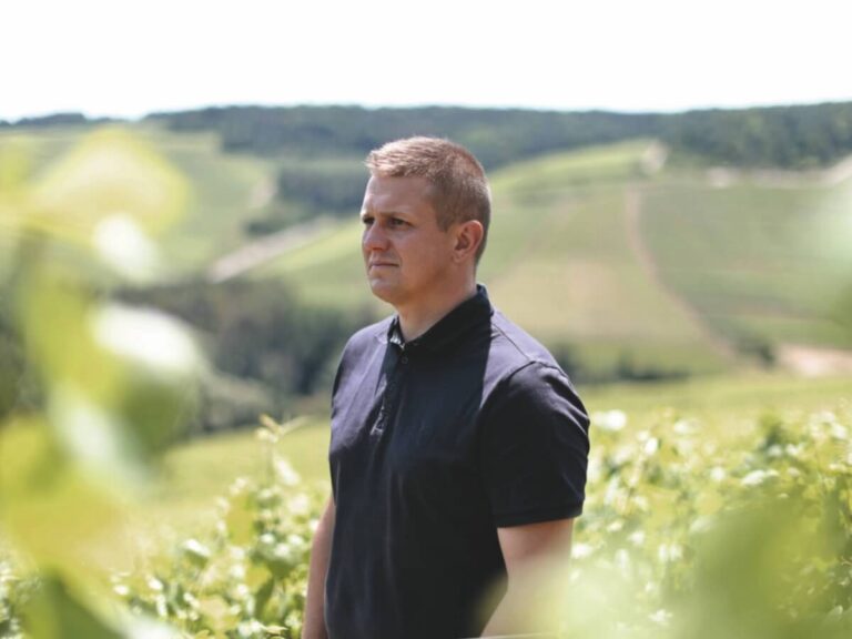 Benjamin Courant Appointed New Vineyard Manager at Domaine Alexandre Bonnet