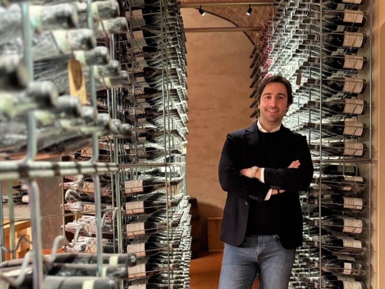 Tedeschi welcomes a new generation into the company: Enrico Giacomelli Tedeschi joins the family in developing the brand