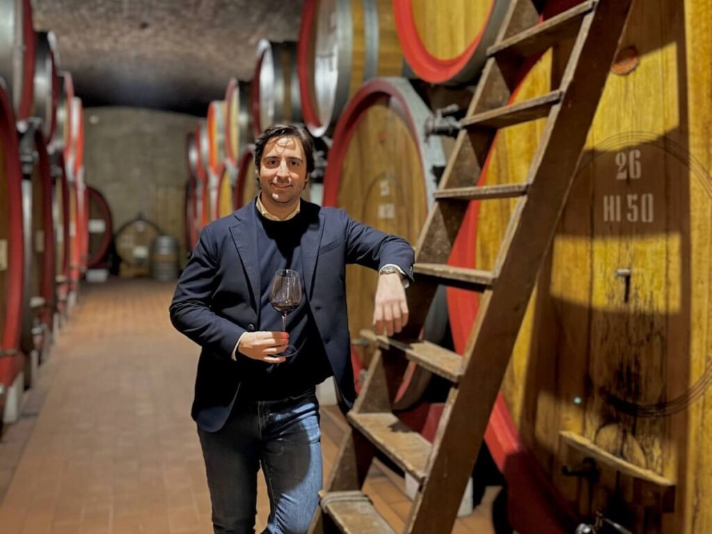 “Tedeschi Welcomes Enrico Giacomelli Tedeschi: the First Member of the New Generation to Join the Historic Valpolicella Winery