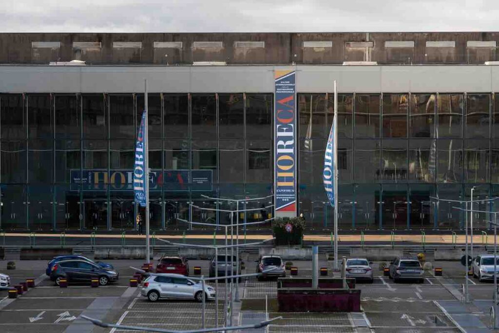 Horeca Expoforum 2026 a Torino dal 15 al 17 marzo: più internazionalizzazione e nuovi format