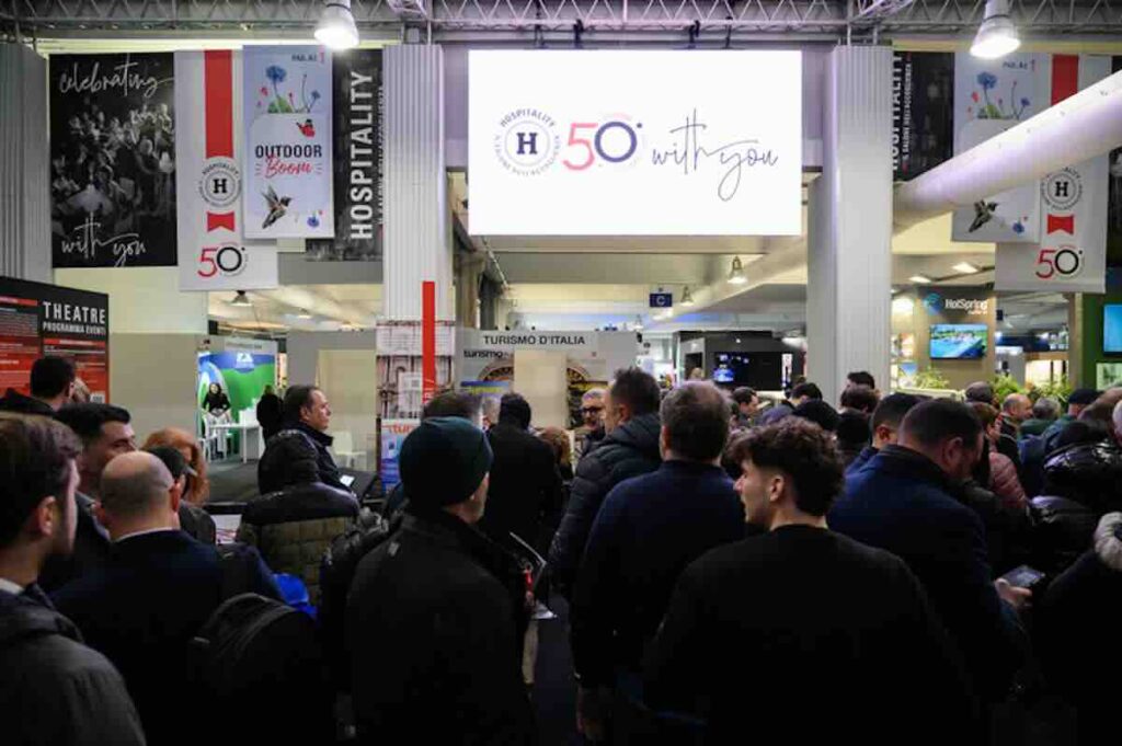 Hospitality 2026, un’edizione di successo con circa 20.000 visitatori