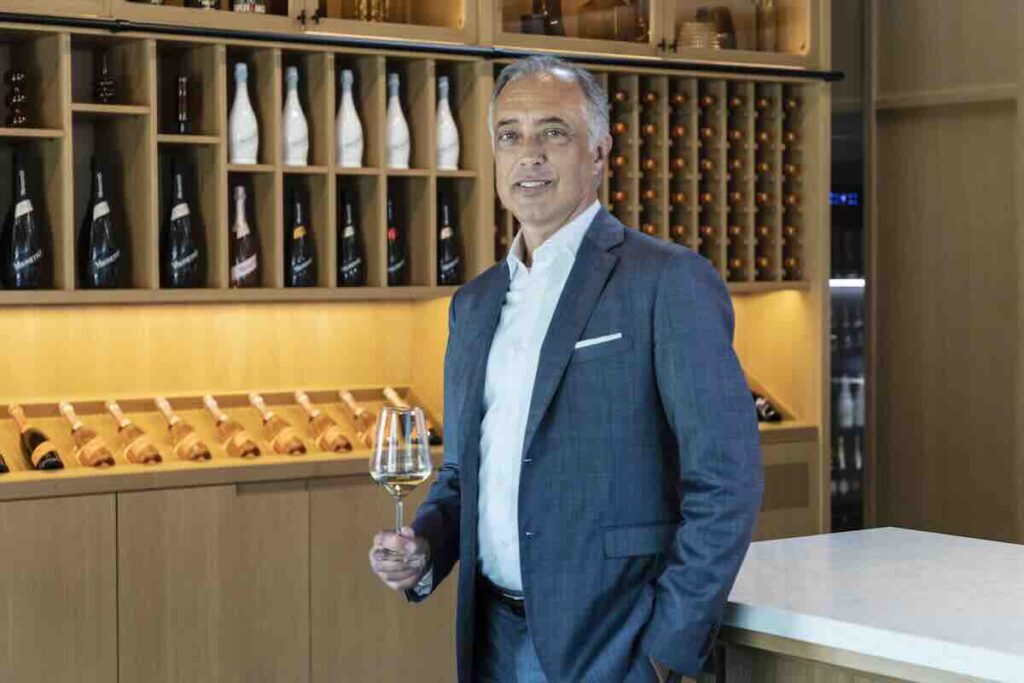 Mionetto appoints Fabio Boldini as CCO Italy and strengthens its global strategy with Paolo Bogoni as Global CMO.