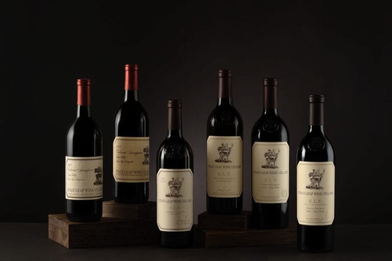 Stag’s Leap Wine Cellars Marks the 50th Anniversary of the Judgment of Paris