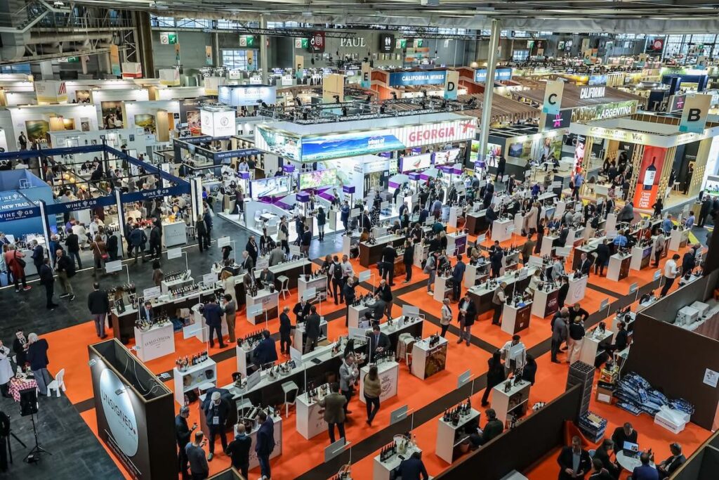 Wine Paris 2026 sets new records with 63,541 visitors and 6,537 exhibitors, confirming Paris as a global beverage hub