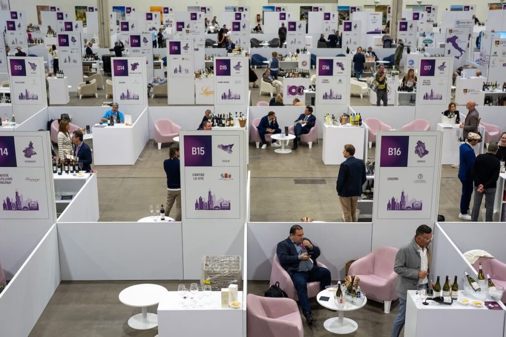Wines Experience debuts in London on 26–27 April during Real Italian Wine & Food Experience. 250 producers and a focus on Italian wine