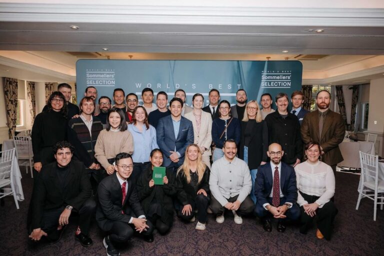 World’s Best Sommeliers’ Selection 2026: Italy Leads a Global Showcase of Wine Excellence