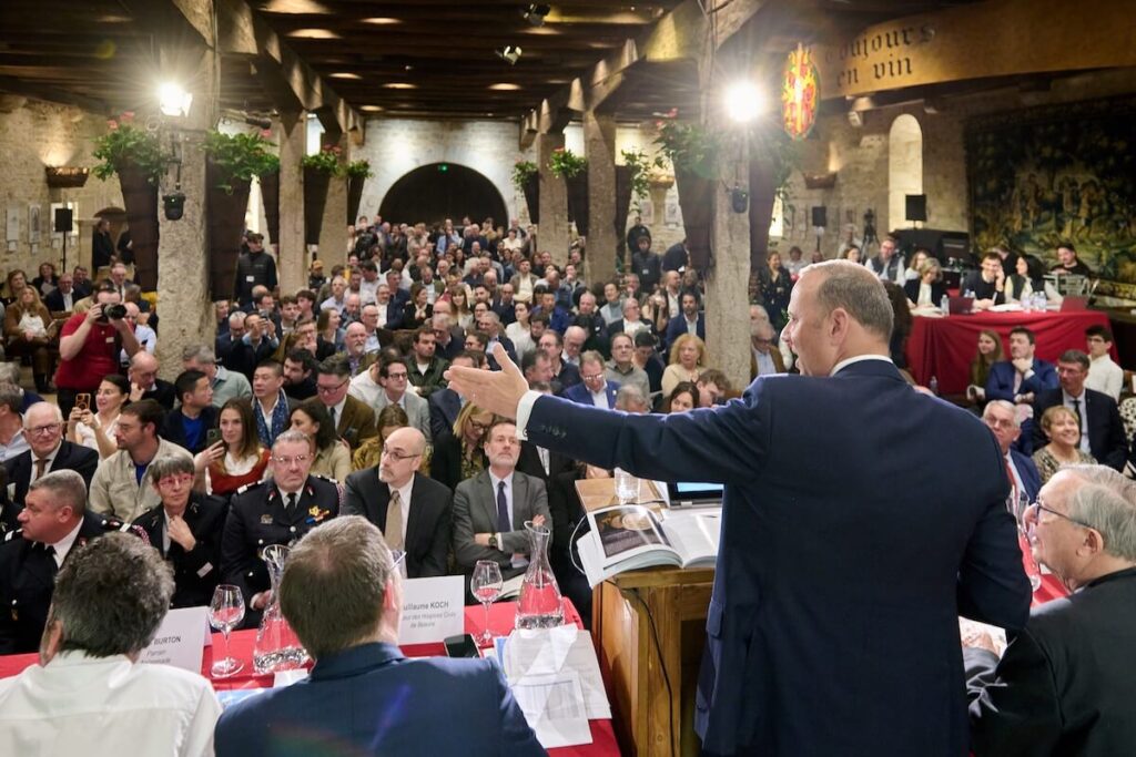 Sunday 8th March, the 65th Annual Hospices de Nuits-Saint-Georges Wine Auction by iDealwine €1.5million raised, an increase of 91%.
