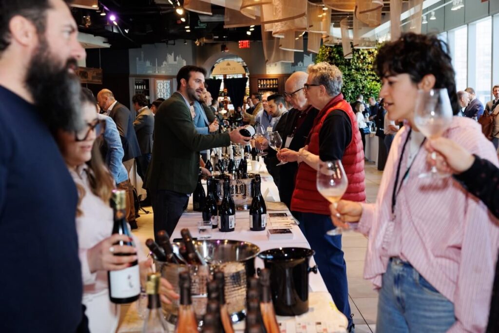 Alta Langa DOCG: Over 200 Trade Operators for the First Event in the United States hosted by Eataly Downtown in New York