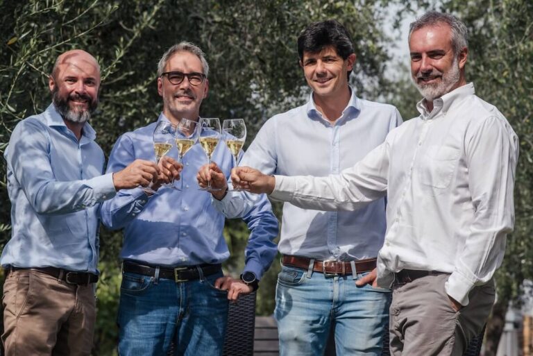 Casa Pisoni debuts as the new Trentodoc brand of the Pisoni family, marking a renewed chapter for the historic winery and its traditions.