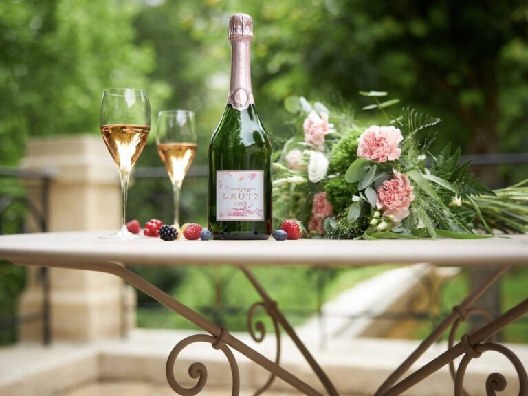 Deutz Brut Rosé Sakura returns as a limited‑edition Champagne blending French craftsmanship with the poetry of hanami