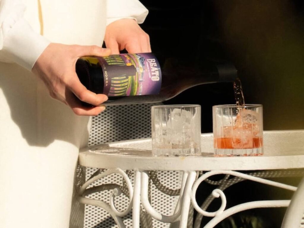 Diego Morra launches Il Beato, the first Vermouth di Torino crafted from Verduno Pelaverga DOC, a limited-edition project.