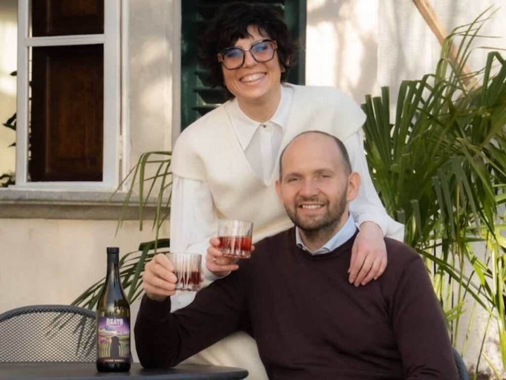 Diego Morra launches Il Beato, the first Vermouth di Torino crafted from Verduno Pelaverga DOC, a limited-edition project.