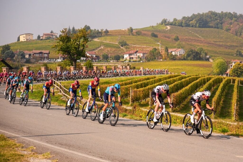 Pinot Grigio DOC Delle Venezie is the Official Wine of the 2026 Giro d’Italia: the partnership will be unveiled at Vinitaly
